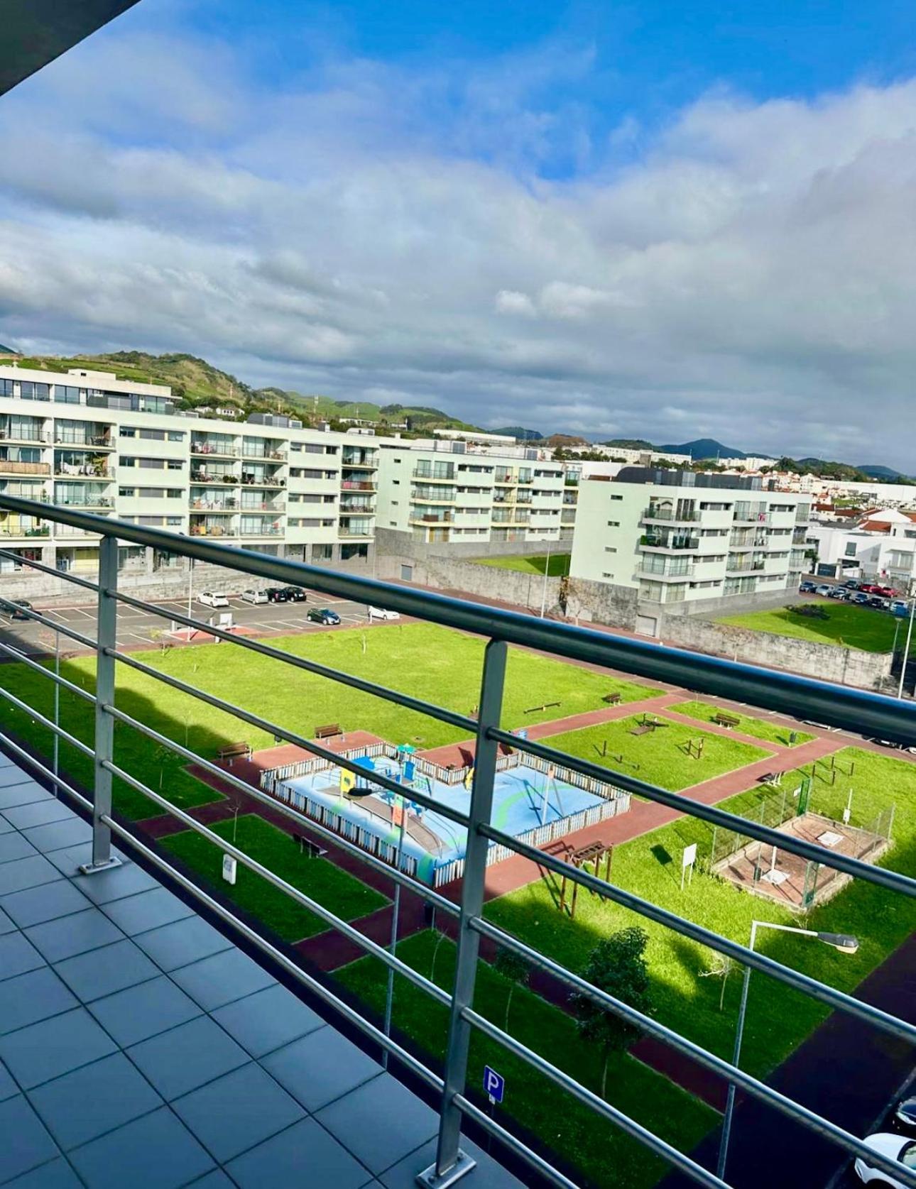 Azores Paim Apartment T1 Ponta Delgada Exterior foto