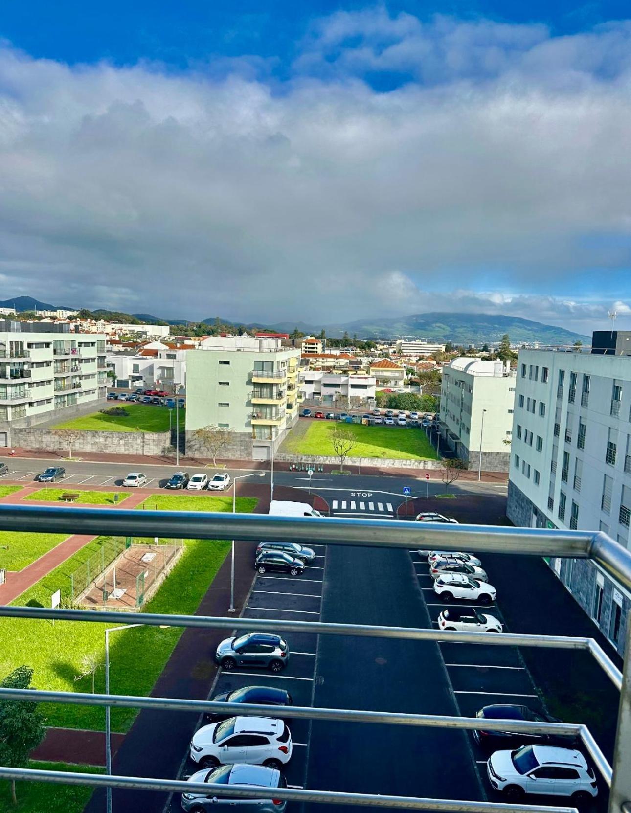 Azores Paim Apartment T1 Ponta Delgada Exterior foto